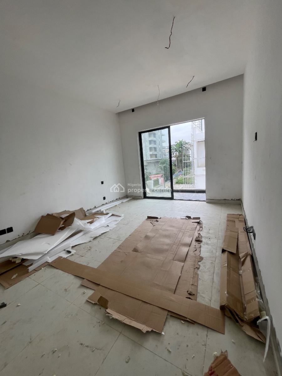 4 Bedroom Terrace Off Plan, Ikoyi, Lagos, Terraced Duplex for Sale