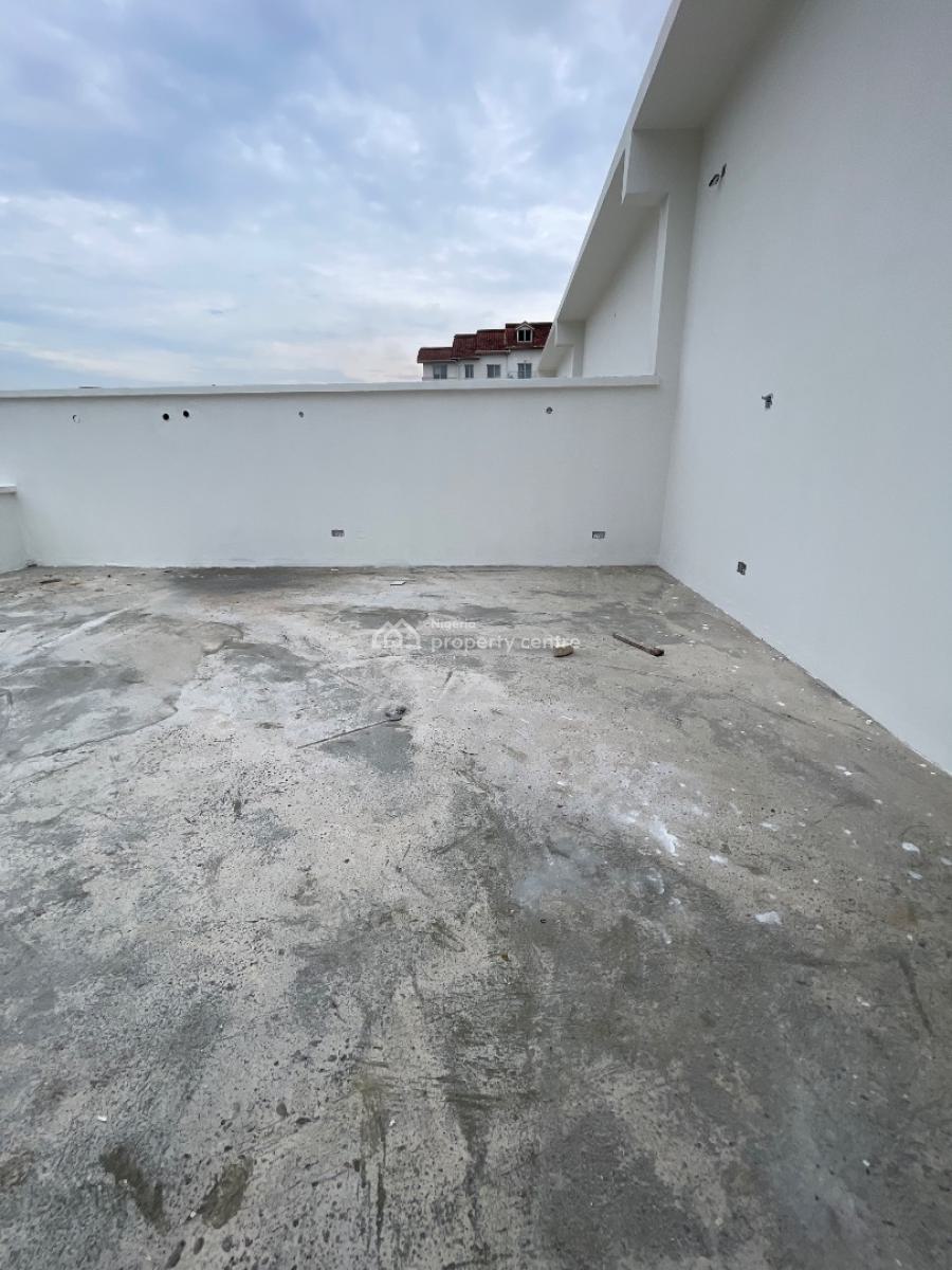 4 Bedroom Terrace Off Plan, Ikoyi, Lagos, Terraced Duplex for Sale