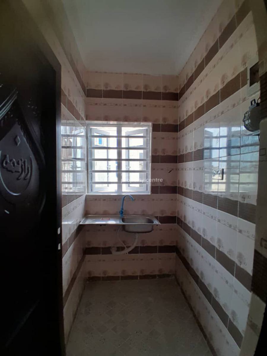 a Newly Built and Spacious Mini Flat Upstairs and Groundfloor, Kilo, Surulere, Lagos, Mini Flat (room and Parlour) for Rent
