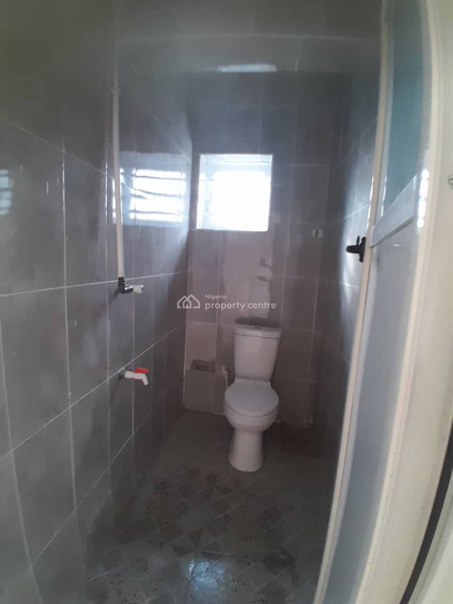 a Newly Built and Spacious Mini Flat Upstairs and Groundfloor, Kilo, Surulere, Lagos, Mini Flat (room and Parlour) for Rent