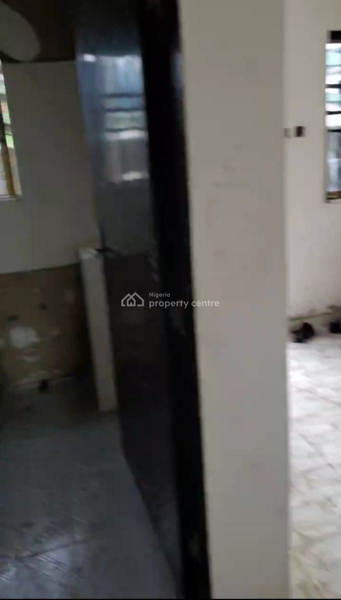 Brand New Mini Flat in a Very Calm Area 3 Minutes Walk to The Bustop, Adekunle, Just After Mile 12 Bridge, Mile 12, Kosofe, Lagos, Mini Flat (room and Parlour) for Rent