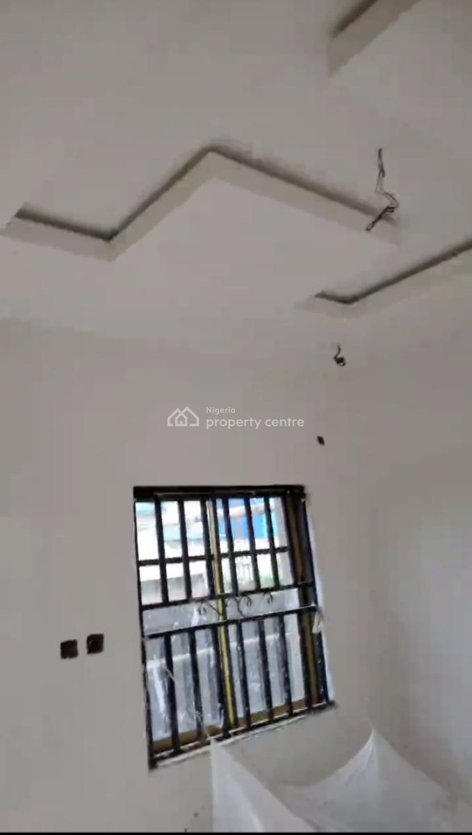 Brand New Mini Flat in a Very Calm Area 3 Minutes Walk to The Bustop, Adekunle, Just After Mile 12 Bridge, Mile 12, Kosofe, Lagos, Mini Flat (room and Parlour) for Rent