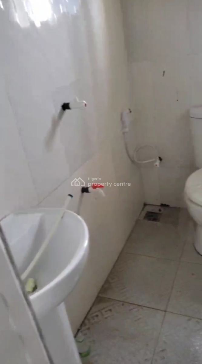 Brand New Mini Flat in a Very Calm Area 3 Minutes Walk to The Bustop, Adekunle, Just After Mile 12 Bridge, Mile 12, Kosofe, Lagos, Mini Flat (room and Parlour) for Rent