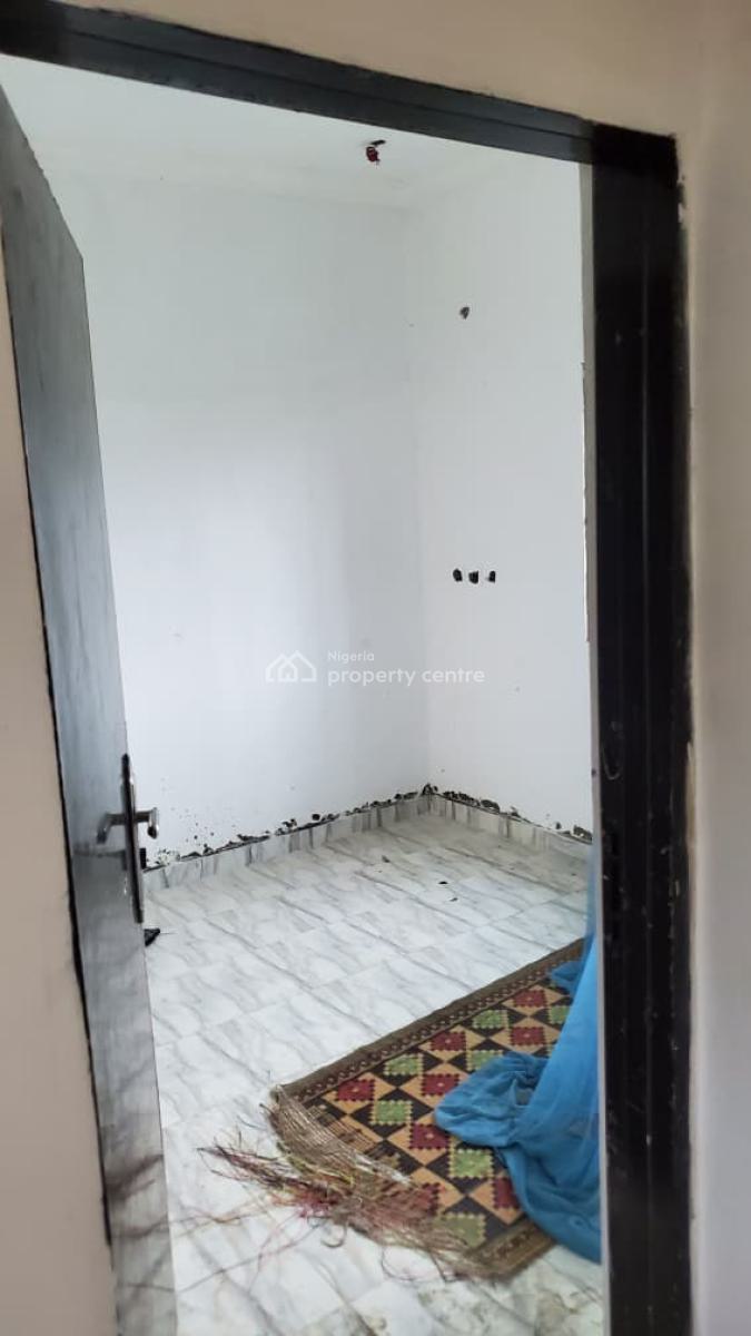 Brand New Mini Flat in a Very Calm Area 3 Minutes Walk to The Bustop, Adekunle, Just After Mile 12 Bridge, Mile 12, Kosofe, Lagos, Mini Flat (room and Parlour) for Rent