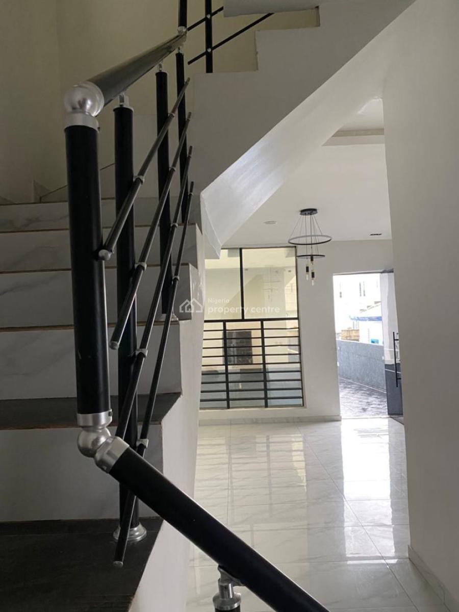 Brand New 4 Bedroom Detached Duplex, Sangotedo, Ajah, Lagos, Detached Duplex for Rent
