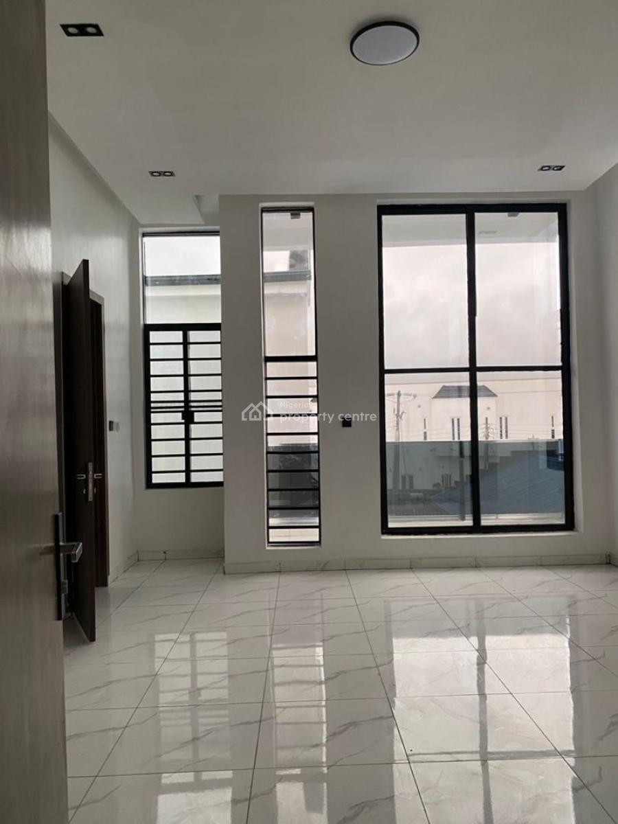 Brand New 4 Bedroom Detached Duplex, Sangotedo, Ajah, Lagos, Detached Duplex for Rent