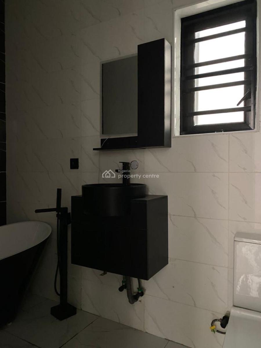 Brand New 4 Bedroom Detached Duplex, Sangotedo, Ajah, Lagos, Detached Duplex for Rent
