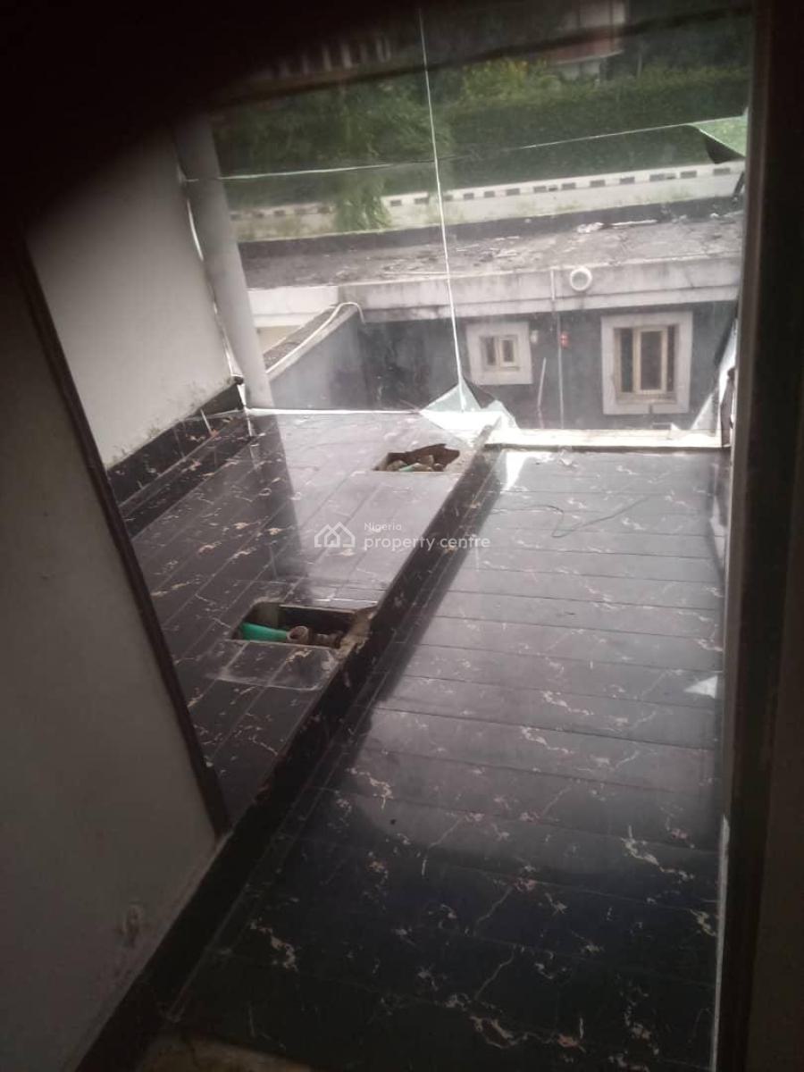 5-bedroom Detached House with Bq for Commercial Use, Lekki Phase 1, Lekki, Lagos, Commercial Property for Rent