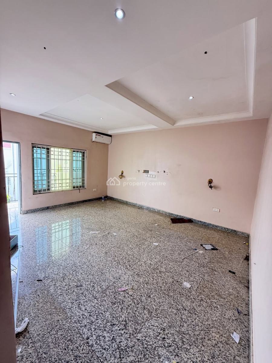 Luxury 4 Bedrooms Spacious and Serviced Terraces Duplex,bq, Gym, Katampe Extension, Katampe, Abuja, Terraced Duplex for Rent