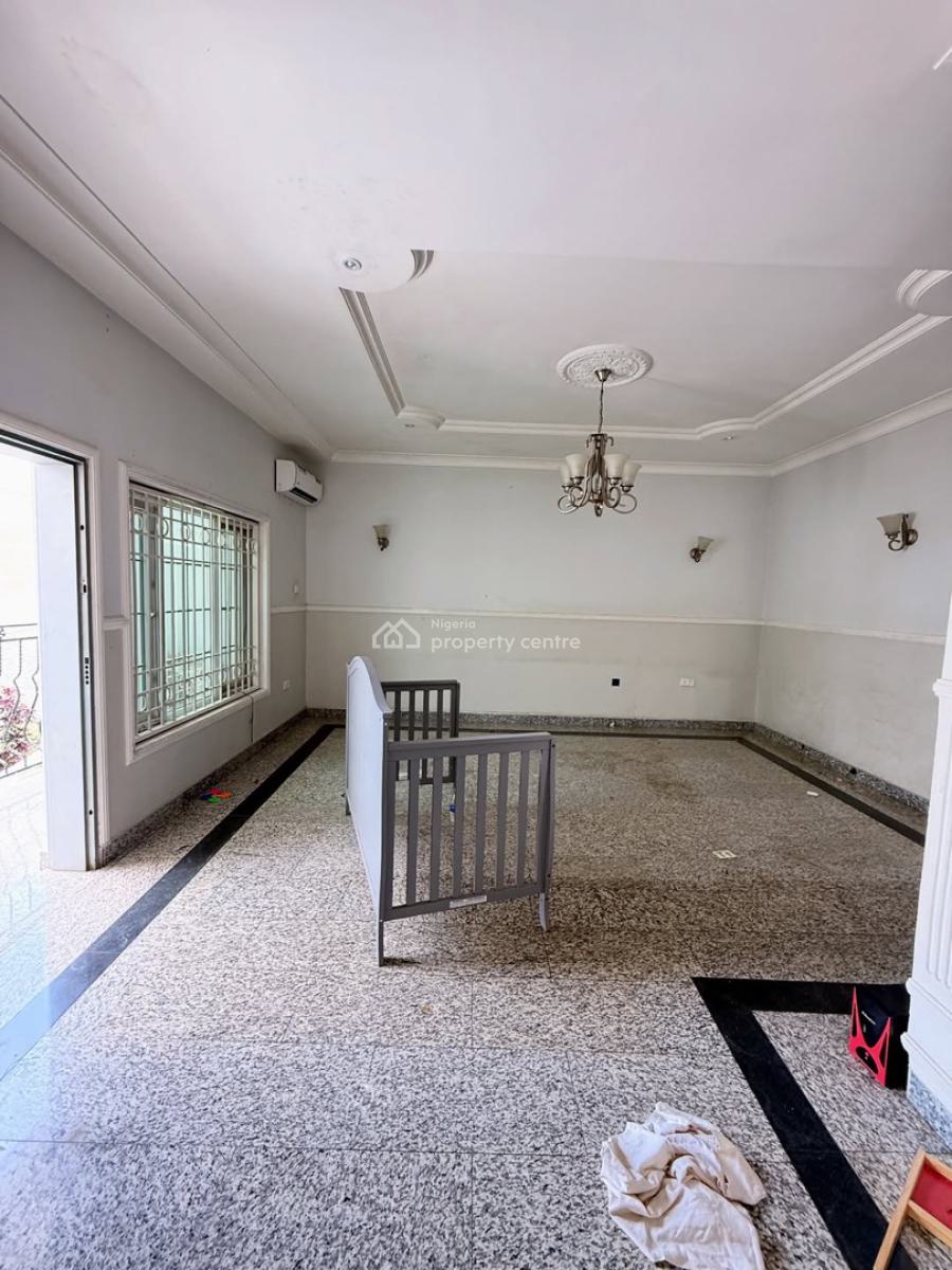 Luxury 4 Bedrooms Spacious and Serviced Terraces Duplex,bq, Gym, Katampe Extension, Katampe, Abuja, Terraced Duplex for Rent