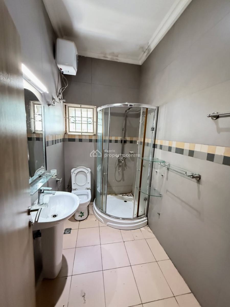 Luxury 4 Bedrooms Spacious and Serviced Terraces Duplex,bq, Gym, Katampe Extension, Katampe, Abuja, Terraced Duplex for Rent