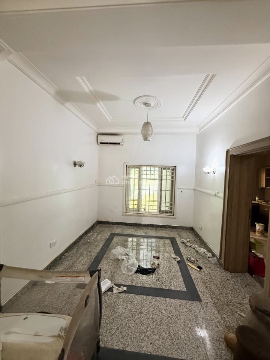 Luxury 4 Bedrooms Spacious and Serviced Terraces Duplex,bq, Gym, Katampe Extension, Katampe, Abuja, Terraced Duplex for Rent