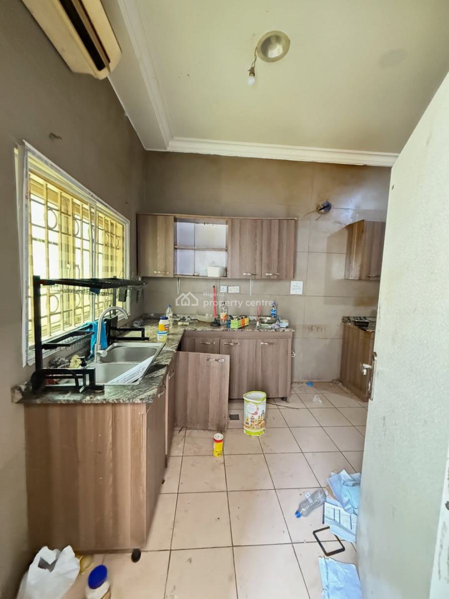 Luxury 4 Bedrooms Spacious and Serviced Terraces Duplex,bq, Gym, Katampe Extension, Katampe, Abuja, Terraced Duplex for Rent