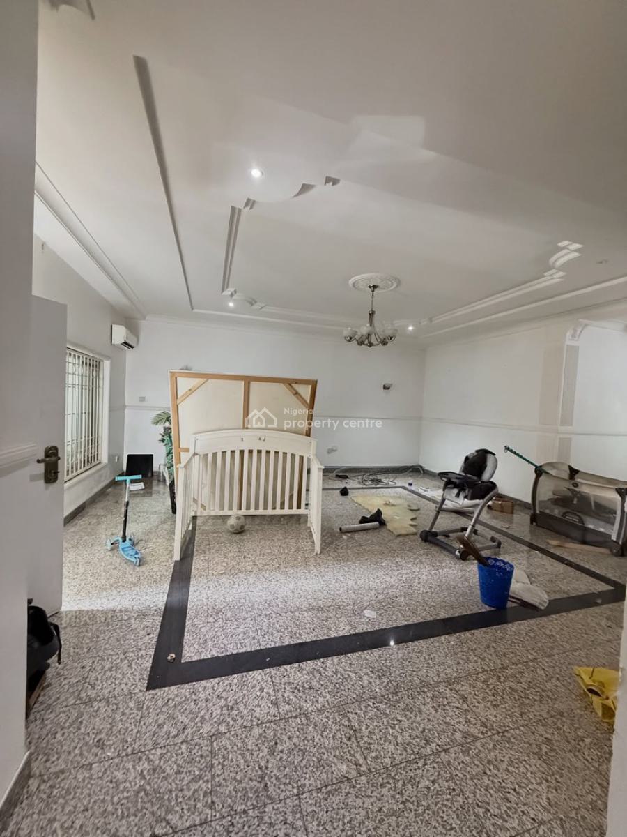 Luxury 4 Bedrooms Spacious and Serviced Terraces Duplex,bq, Gym, Katampe Extension, Katampe, Abuja, Terraced Duplex for Rent