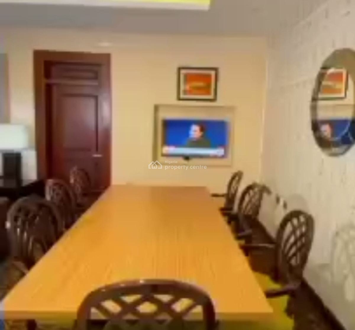 Hotel with 30 Rooms Ensuite., Maitama District, Abuja, Hotel / Guest House for Sale