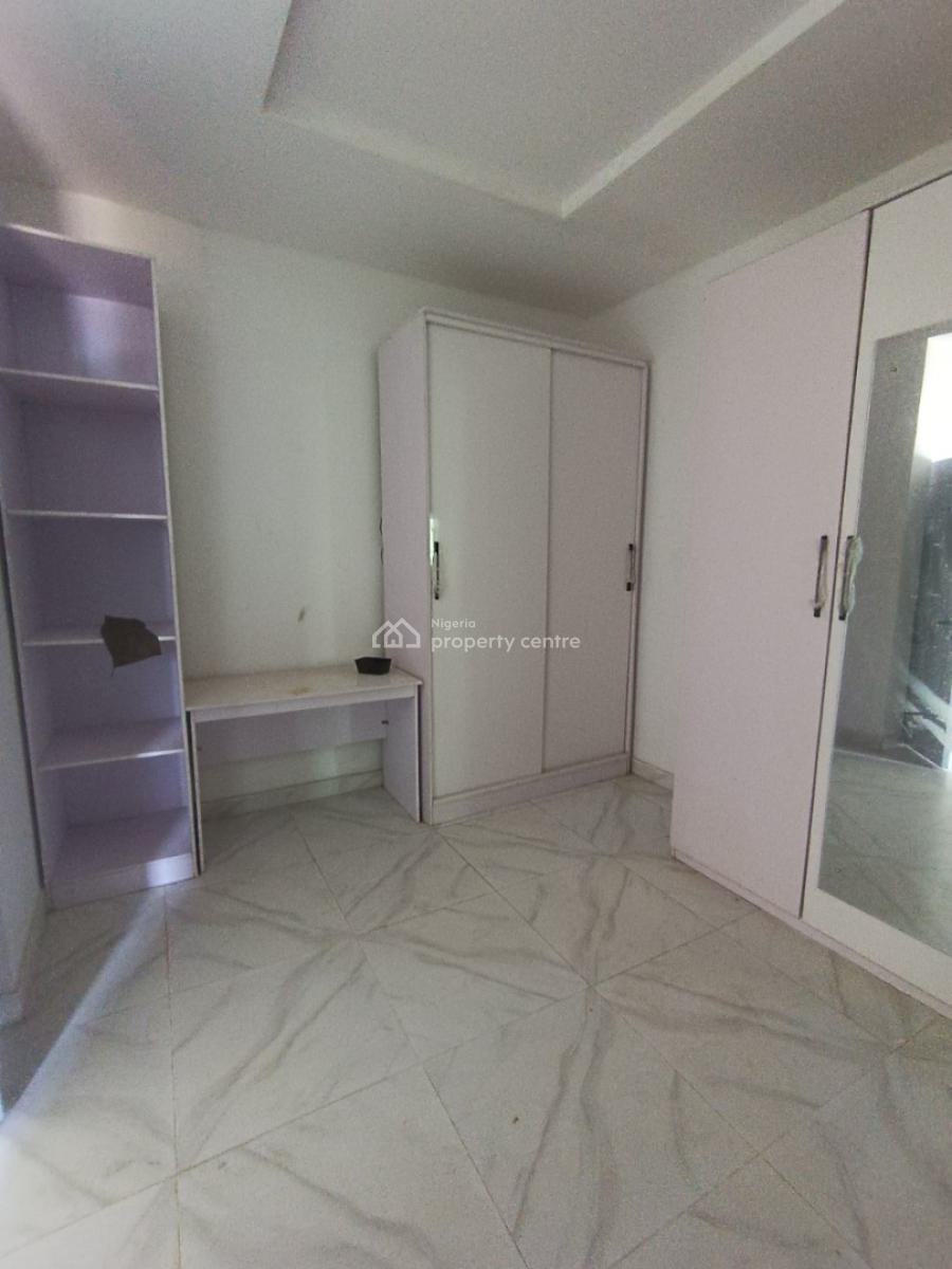 Brand New 3 Bedroom Maisonette Service Estate, Off Nike Art Gallery, Ikate, Lekki, Lagos, Terraced Duplex for Rent