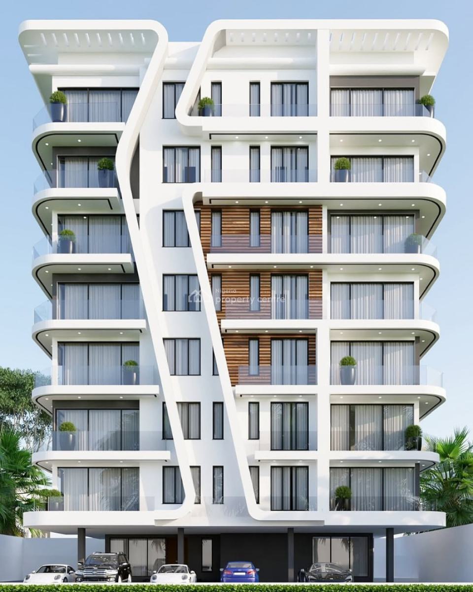 2 Bedroom Penthouse, Old Ikoyi, Ikoyi, Lagos, House for Sale
