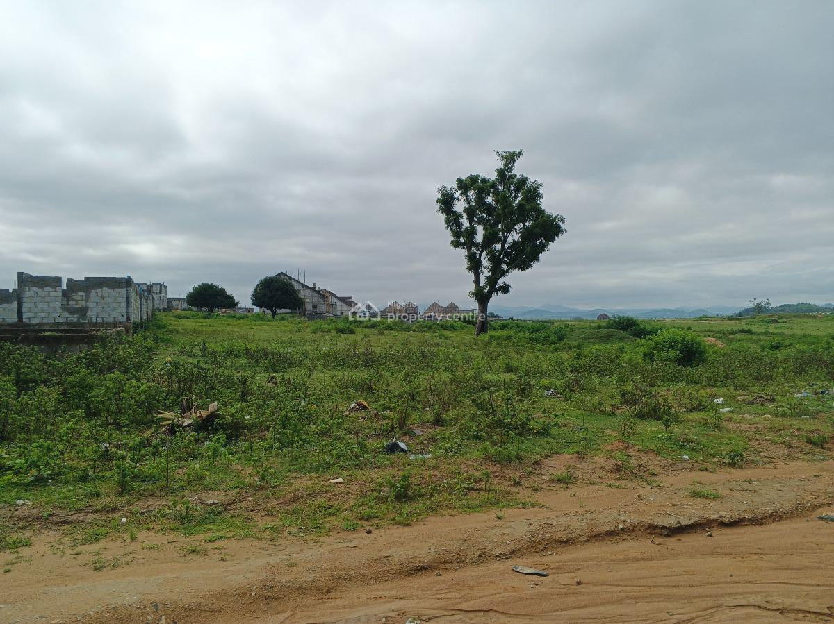 600 Sqm Land, Kyc Estate, Sabon Lugbe, Lugbe District, Abuja, Residential Land for Sale