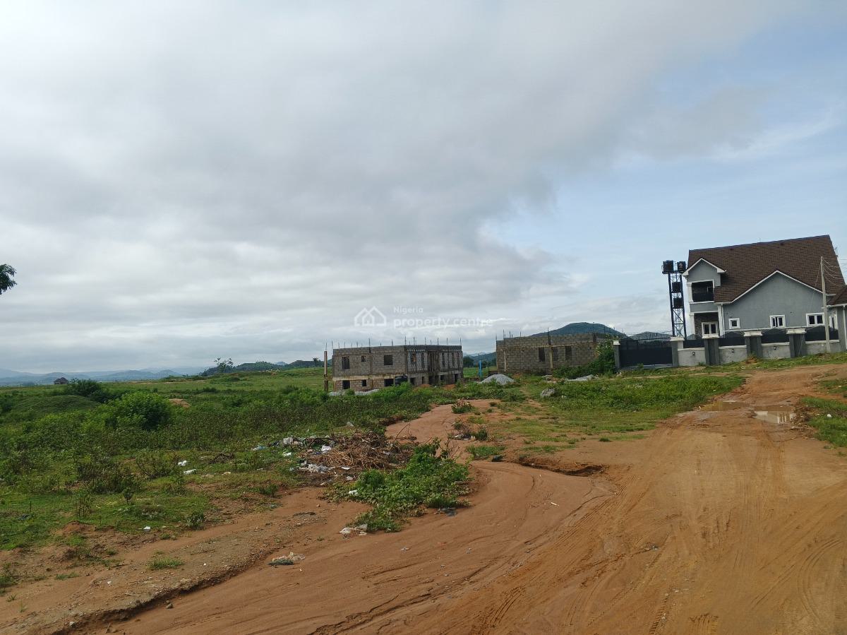 600 Sqm Land, Kyc Estate, Sabon Lugbe, Lugbe District, Abuja, Residential Land for Sale
