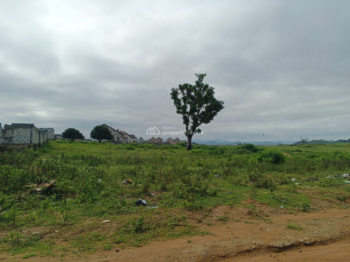 600 Sqm Land, Kyc Estate, Sabon Lugbe, Lugbe District, Abuja, Residential Land for Sale