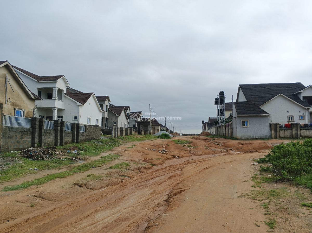 600 Sqm Land, Kyc Estate, Sabon Lugbe, Lugbe District, Abuja, Residential Land for Sale
