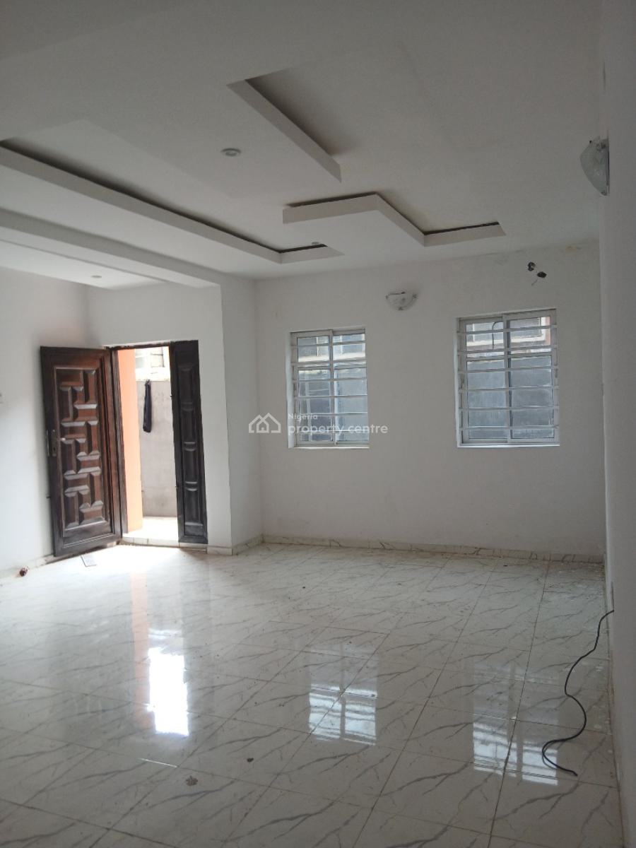 Beautiful 3 Bedroom, Shomolu, Lagos, Semi-detached Duplex for Rent