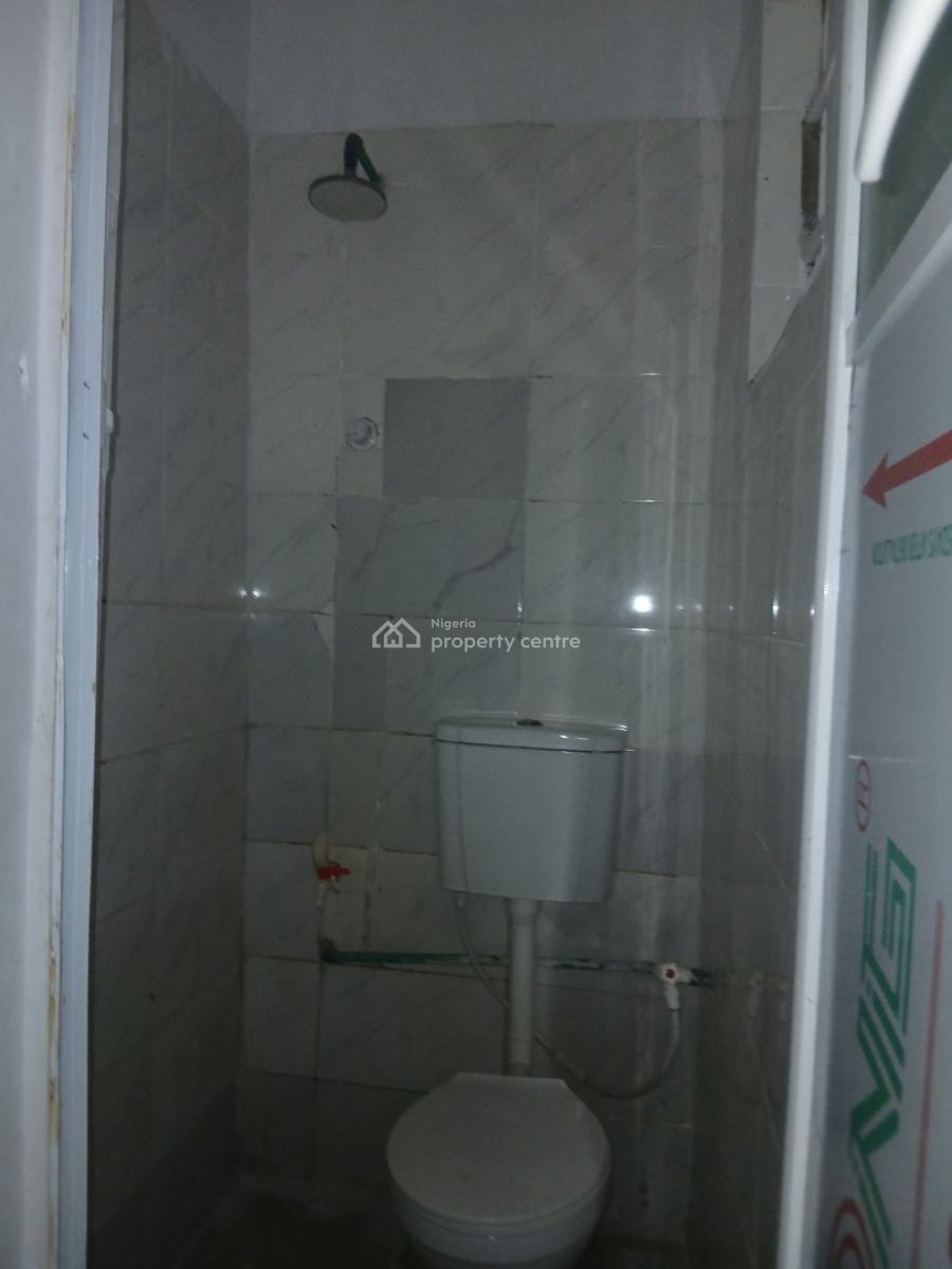 Beautiful 3 Bedroom, Shomolu, Lagos, Semi-detached Duplex for Rent