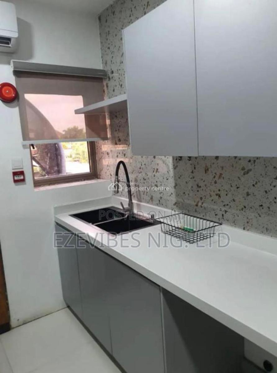 2 Bedroom Apartments with a Swimming Pool and Gym, Banana Island, Ikoyi, Lagos, Flat / Apartment for Rent