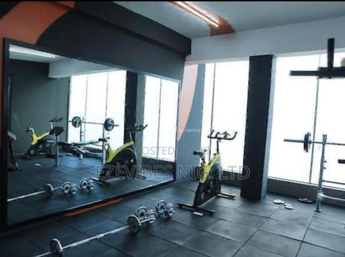 2 Bedroom Apartments with a Swimming Pool and Gym, Banana Island, Ikoyi, Lagos, Flat / Apartment for Rent