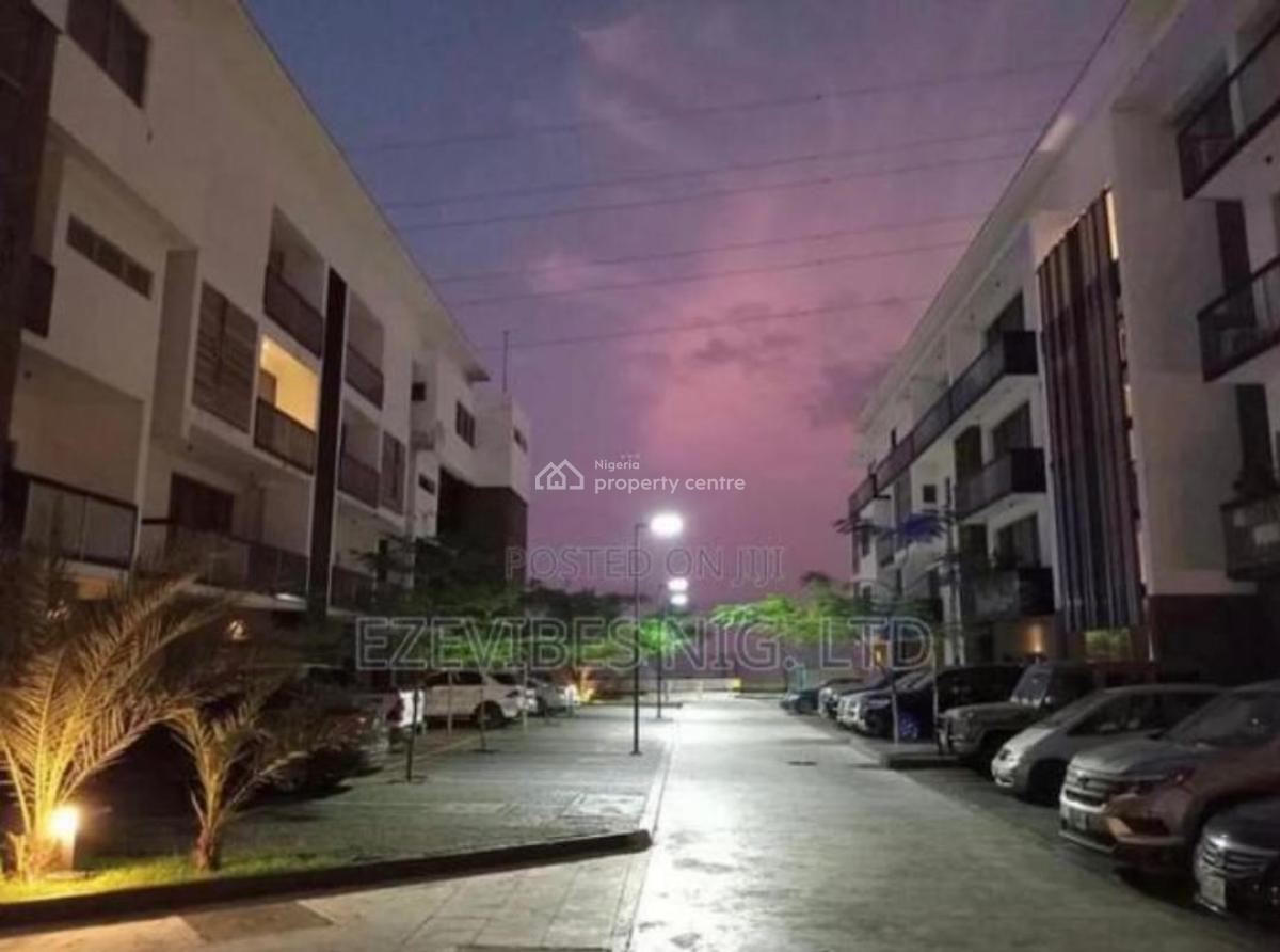 2 Bedroom Apartments with a Swimming Pool and Gym, Banana Island, Ikoyi, Lagos, Flat / Apartment for Rent