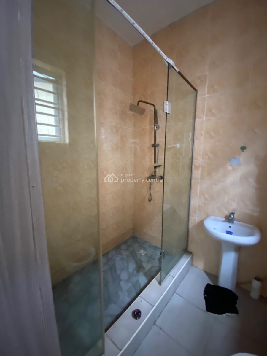 Standard Luxury Self Contained  with Its Kitchen, Orchid Road , One Room Self Contained, Lekki, Lagos, Self Contain (single Rooms) for Rent