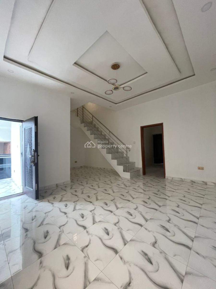 3 Bedroom Semi Detached Duplex, Bogije, Ibeju Lekki, Lagos, Semi-detached Duplex for Sale