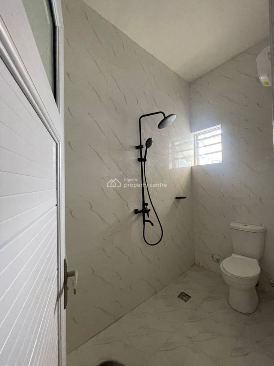 3 Bedroom Semi Detached Duplex, Bogije, Ibeju Lekki, Lagos, Semi-detached Duplex for Sale