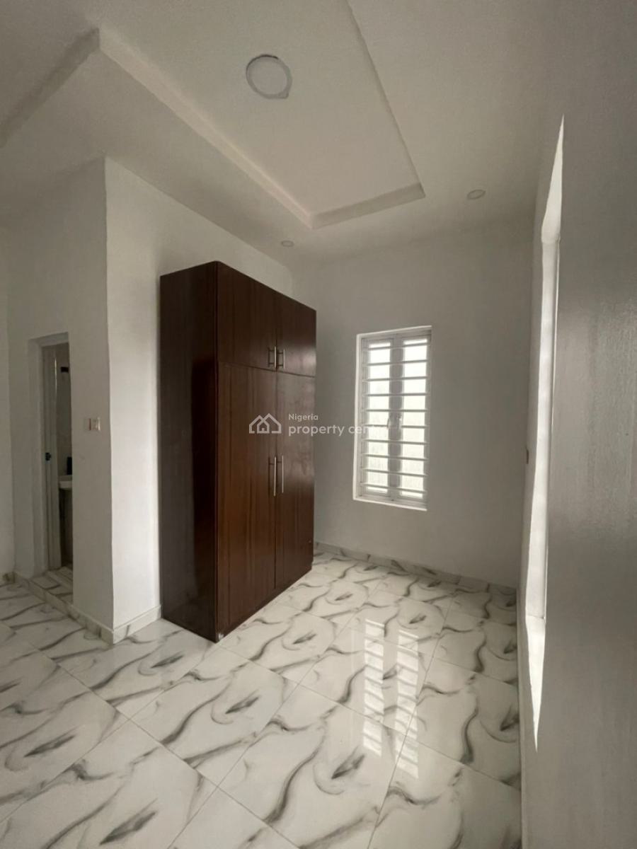 3 Bedroom Semi Detached Duplex, Bogije, Ibeju Lekki, Lagos, Semi-detached Duplex for Sale