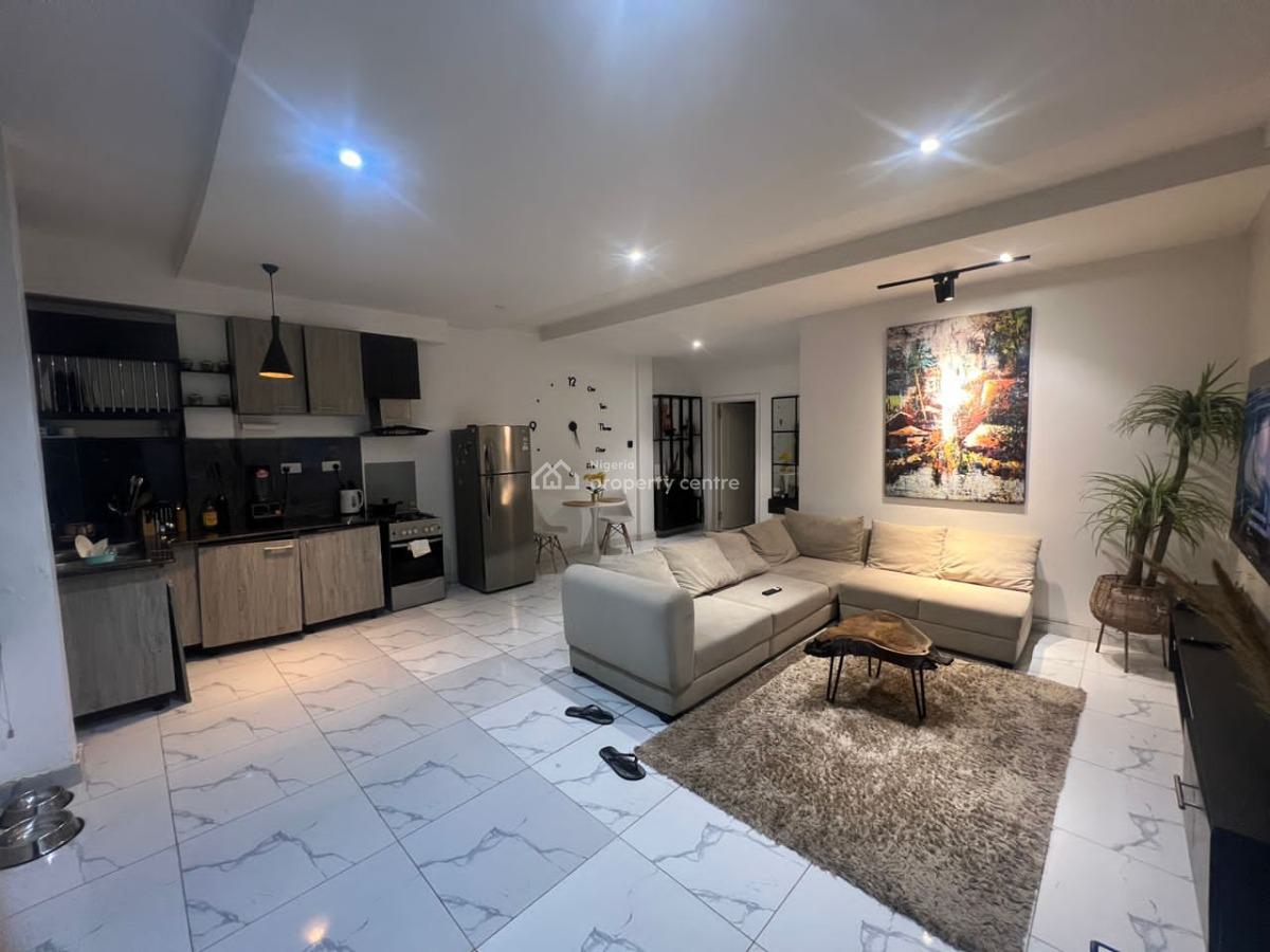 2 Bedroom, Lekki Phase 1, Lekki, Lagos, Flat / Apartment for Rent