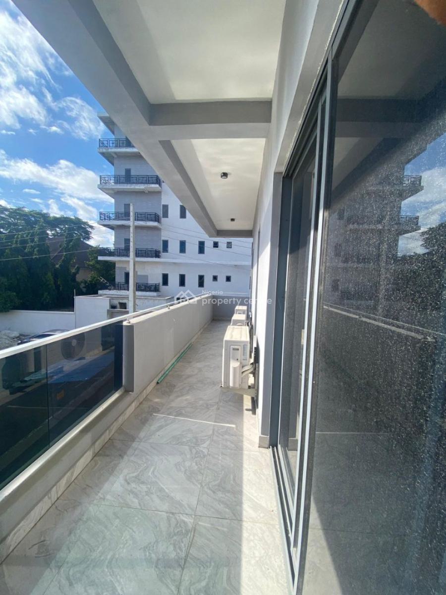 Newly Built and Serviced with 24/7 Power Supply 2 Bedtoom En-suite Fla, Lekki Phase 1, Lekki, Lagos, Flat / Apartment for Rent