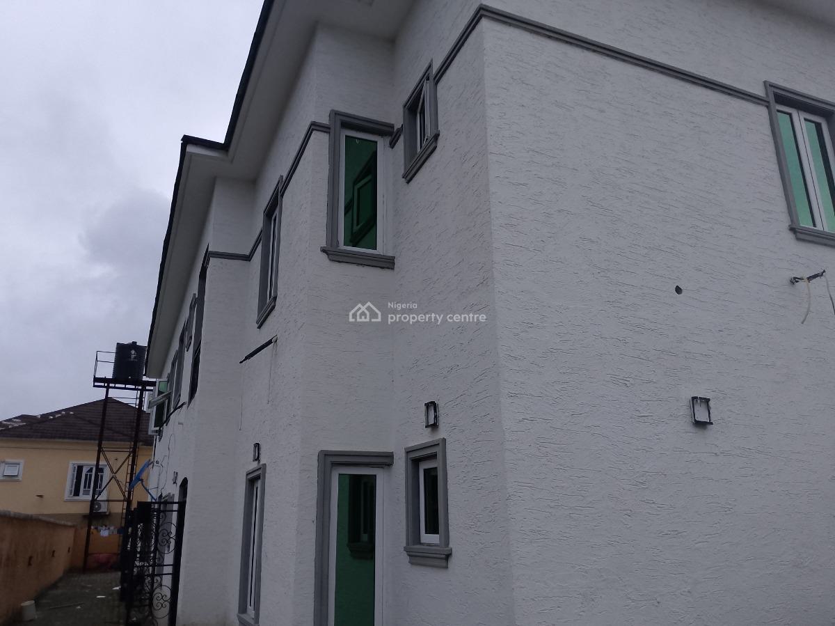 Luxury 3 Bedrm Flat, Terra Annex Estate, Sangotedo, Ajah, Lagos, Flat / Apartment for Sale