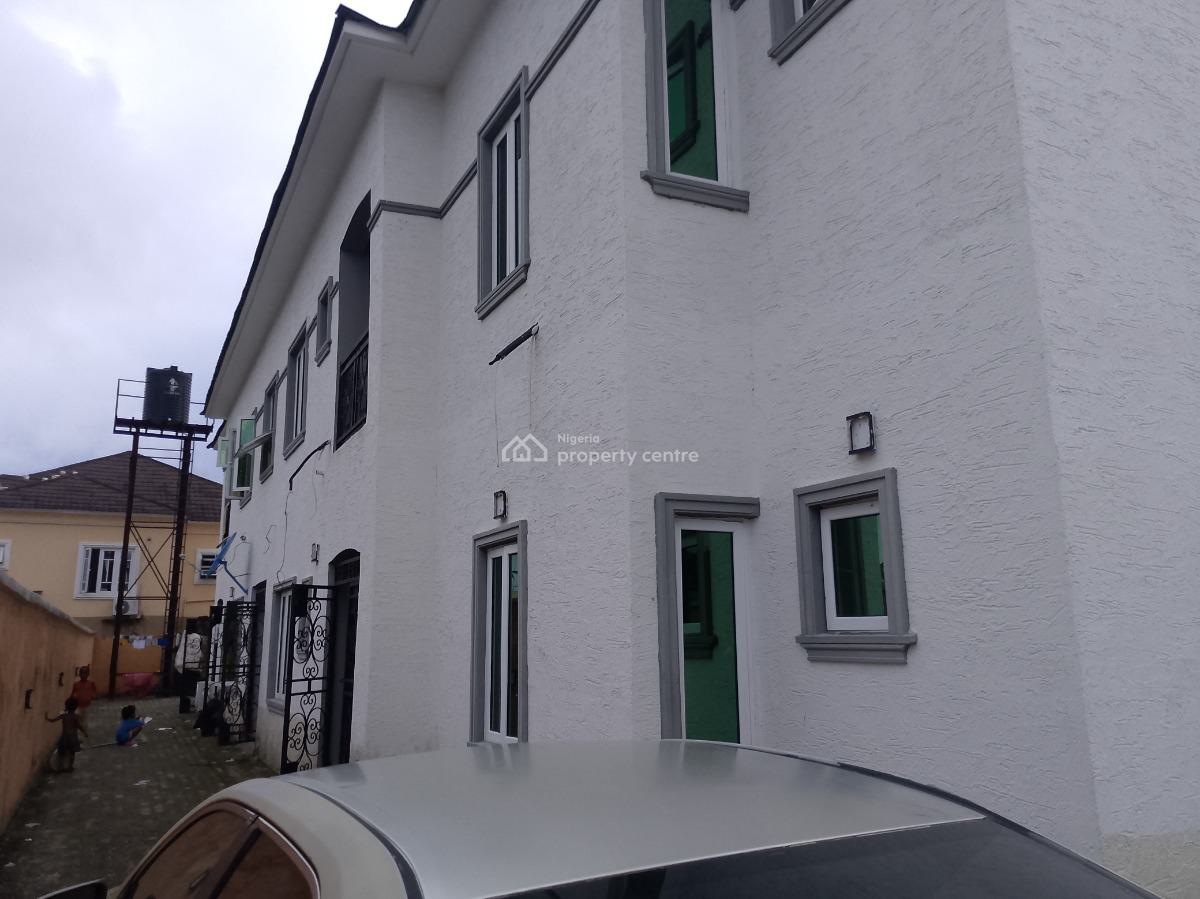 Luxury 3 Bedrm Flat, Terra Annex Estate, Sangotedo, Ajah, Lagos, Flat / Apartment for Sale
