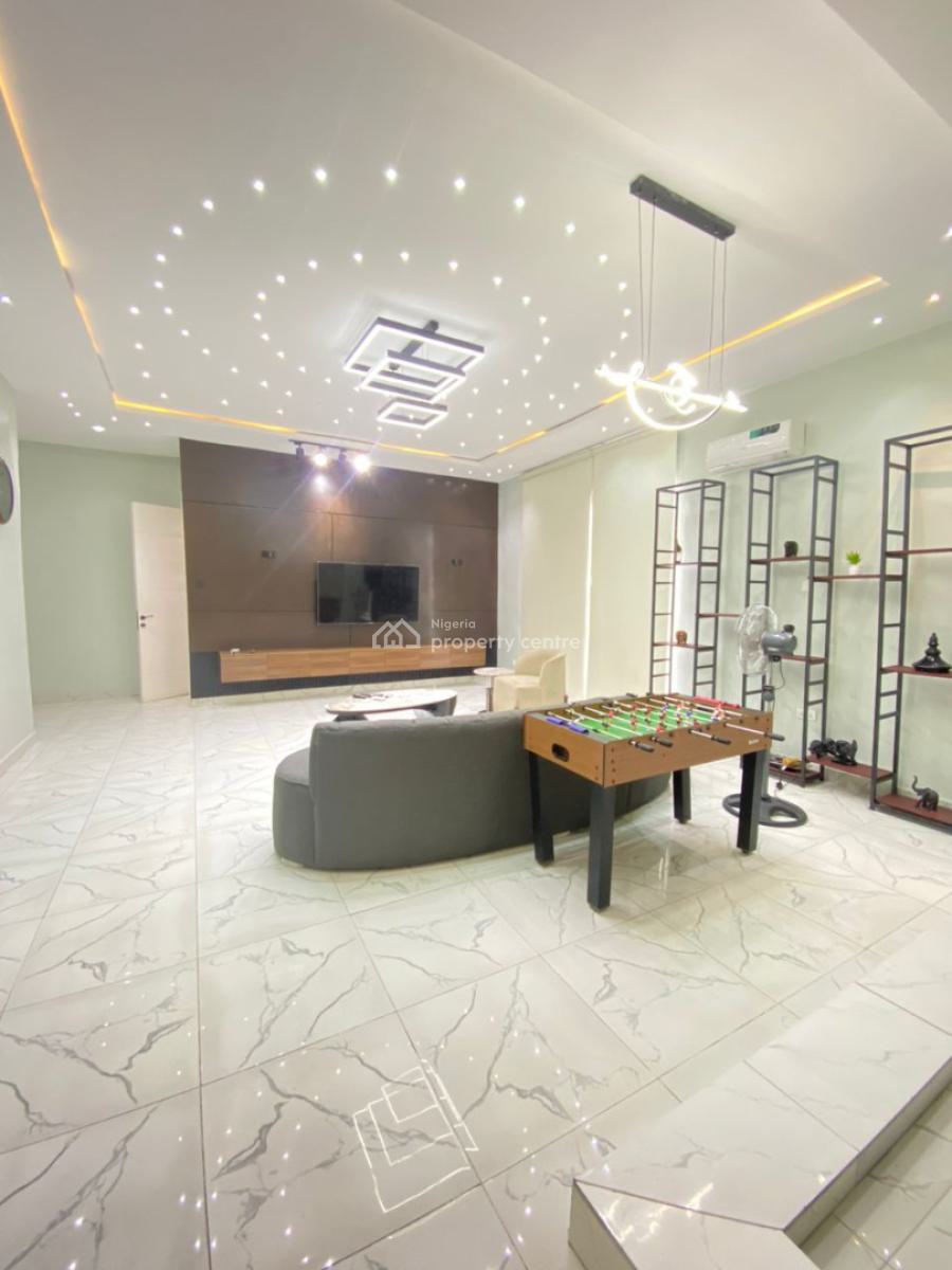 Fully Furnished 2 Bedroom Apartment, Gbangbala, Ikate, Lekki, Lagos, Flat / Apartment for Rent