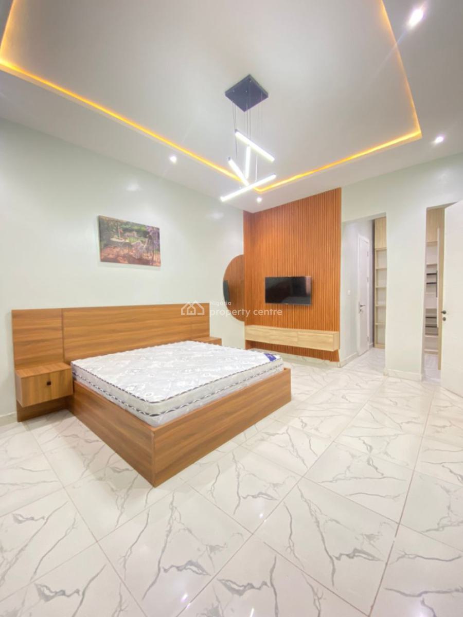 Fully Furnished 2 Bedroom Apartment, Gbangbala, Ikate, Lekki, Lagos, Flat / Apartment for Rent