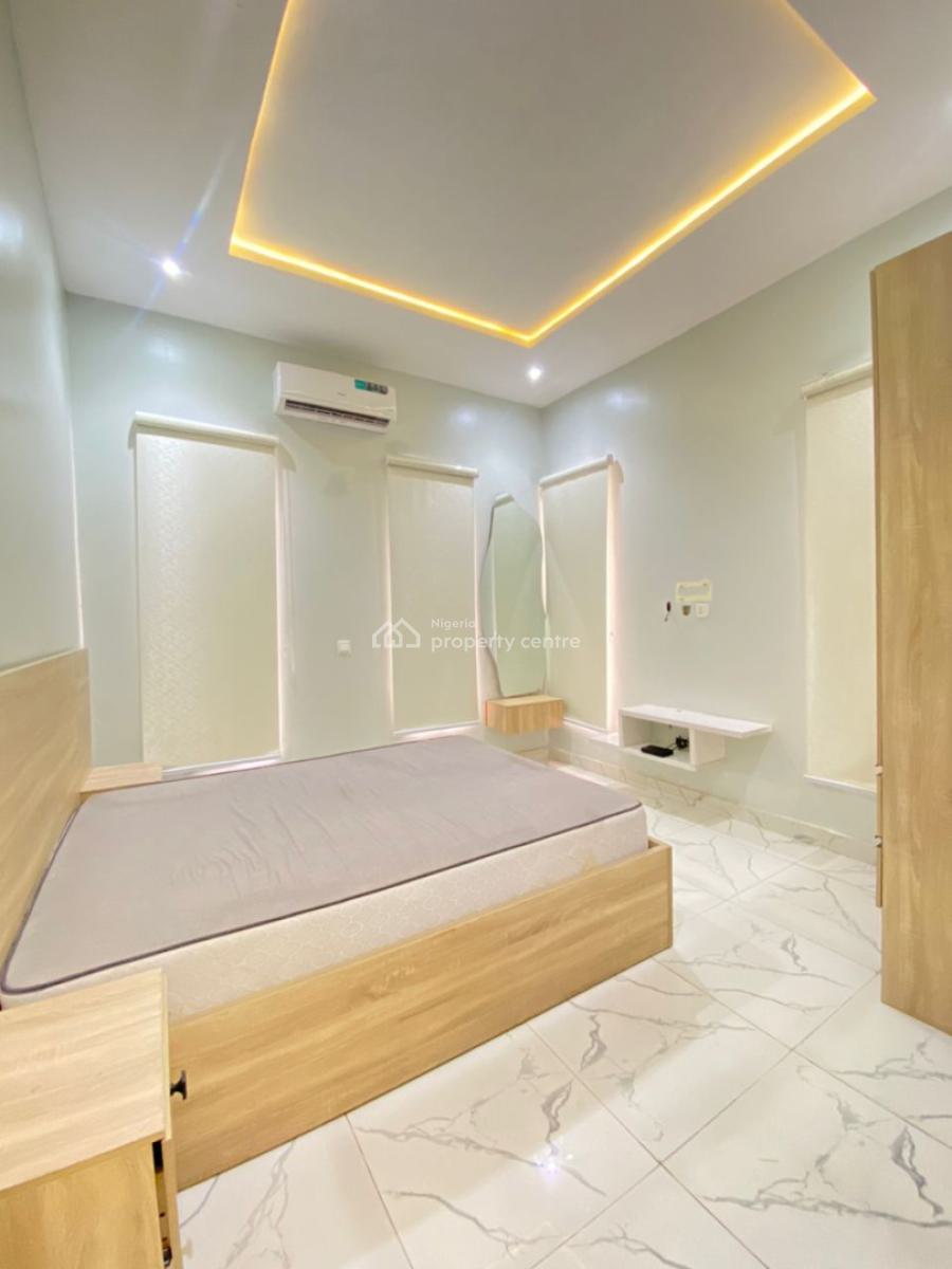 Fully Furnished 2 Bedroom Apartment, Gbangbala, Ikate, Lekki, Lagos, Flat / Apartment for Rent