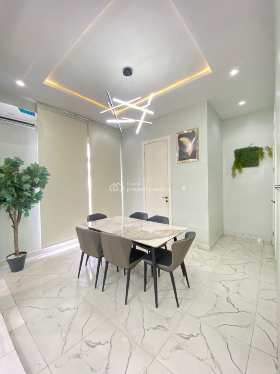 Fully Furnished 2 Bedroom Apartment, Gbangbala, Ikate, Lekki, Lagos, Flat / Apartment for Rent