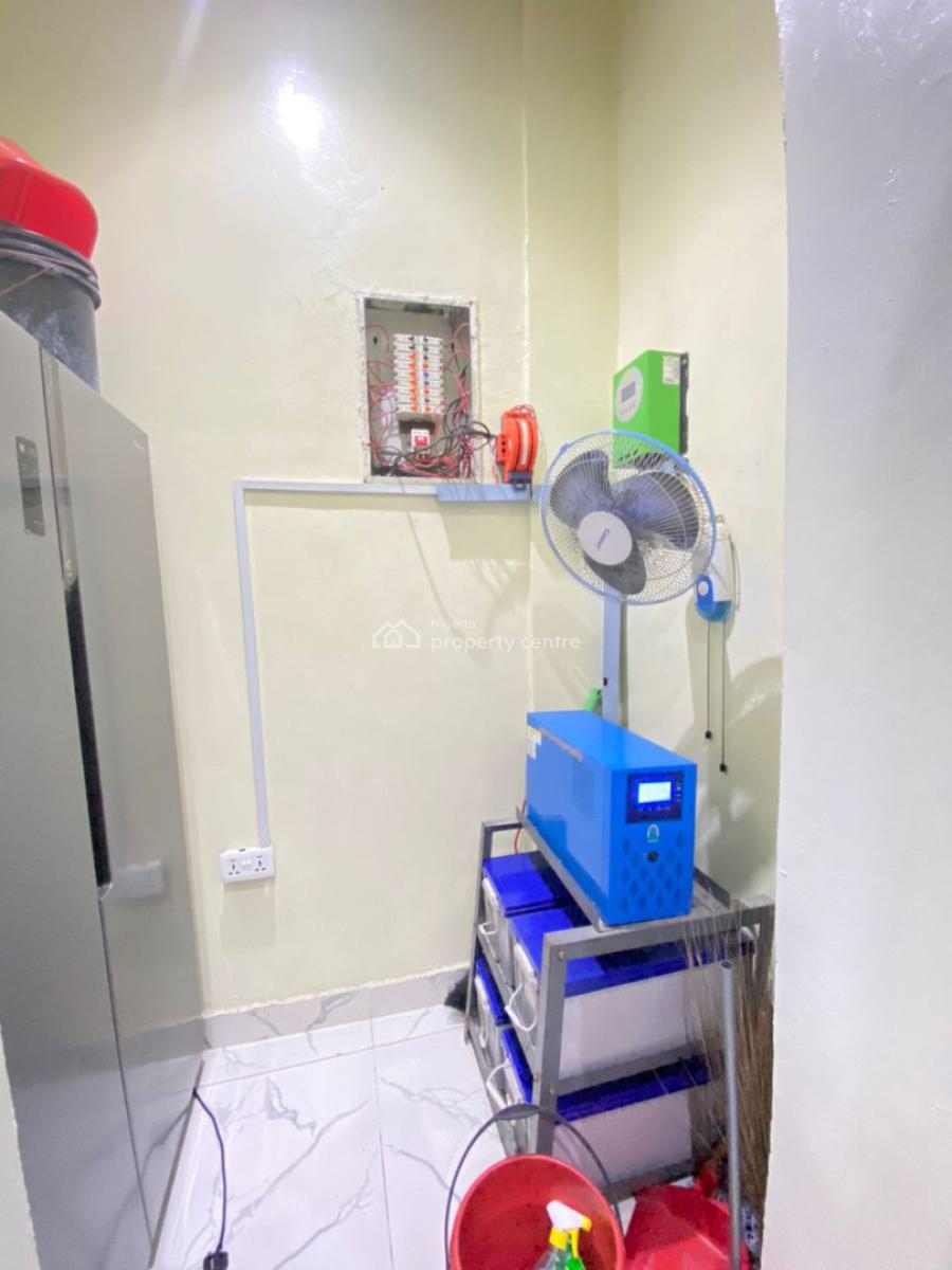 Fully Furnished 2 Bedroom Apartment, Gbangbala, Ikate, Lekki, Lagos, Flat / Apartment for Rent