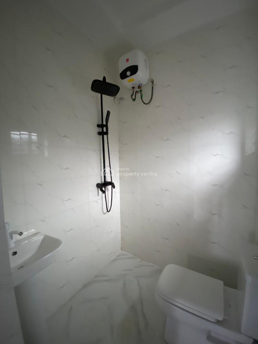 1 Bedroom Flat, Badore, Ajah, Lagos, Mini Flat (room and Parlour) for Rent