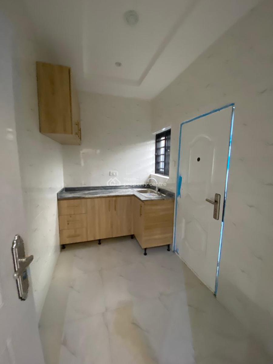 1 Bedroom Flat, Badore, Ajah, Lagos, Mini Flat (room and Parlour) for Rent