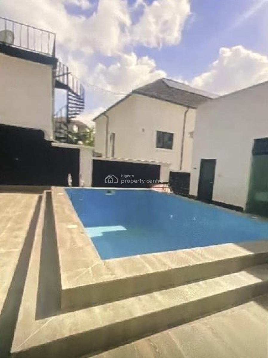 2 Bedroom Apartment  Villa, Aso Villa, Asokoro District, Abuja, Flat / Apartment for Rent