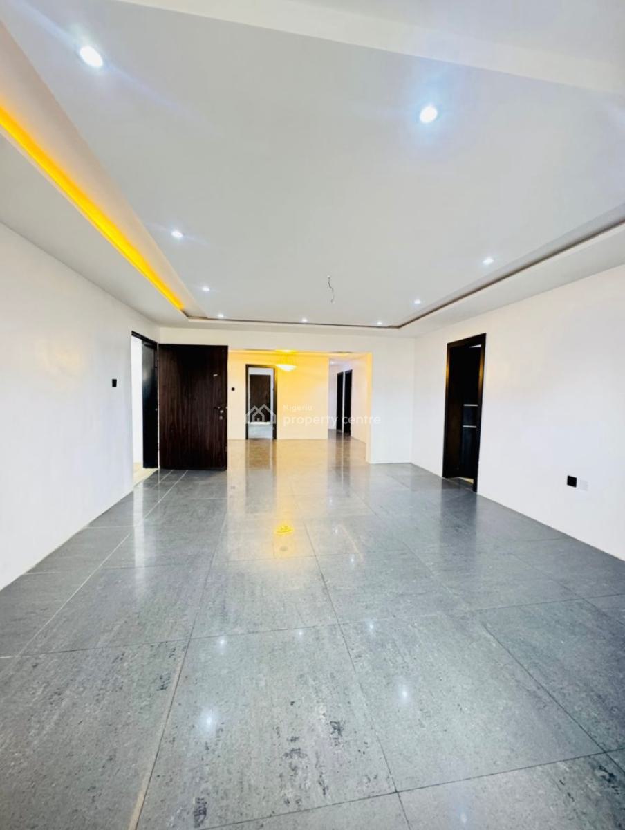 The Most Affordable 3 Bedroom Apartment with a Bq, Lekki Phase 1 Admiralty, Lekki, Lagos, Flat / Apartment for Sale