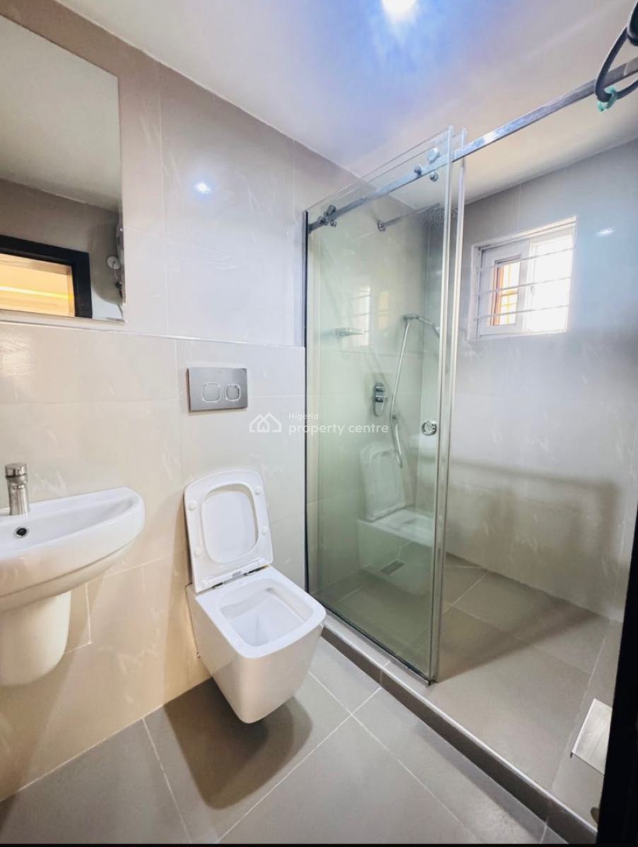 The Most Affordable 3 Bedroom Apartment with a Bq, Lekki Phase 1 Admiralty, Lekki, Lagos, Flat / Apartment for Sale
