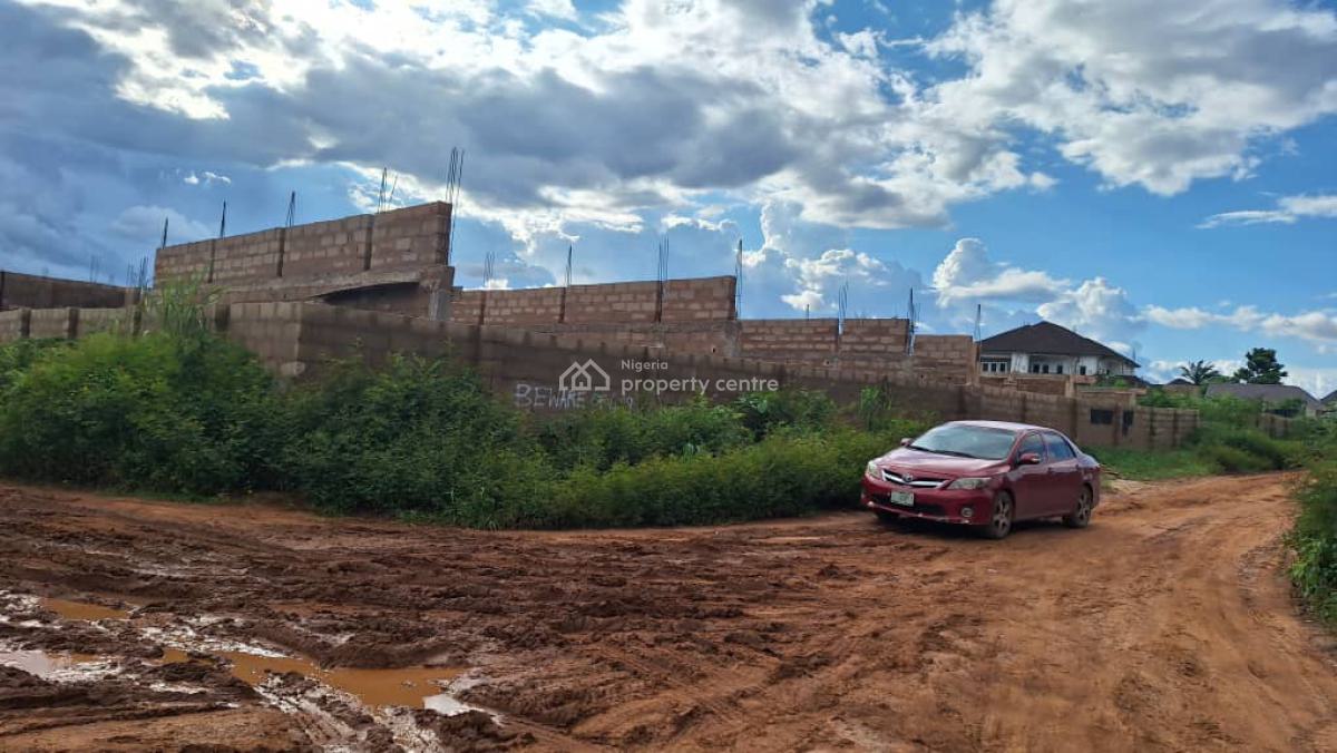 Plots of Land, Off Enugu-ph Express Way, Enugu, Enugu, Residential Land for Sale