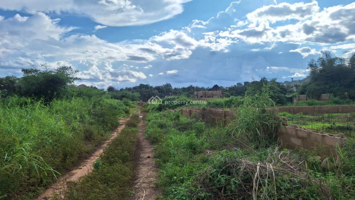 Plots of Land, Off Enugu-ph Express Way, Enugu, Enugu, Residential Land for Sale